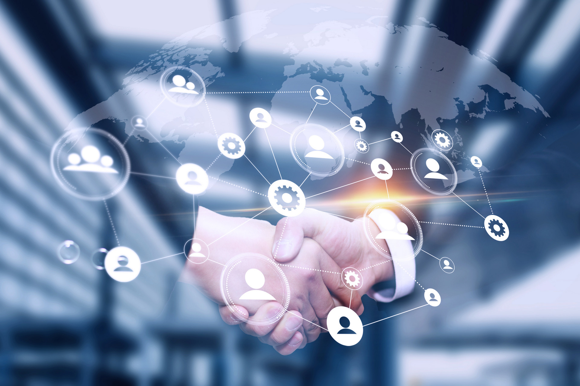 long8唯一官网与新晔电子签署代理协议，授权其销售全线产品