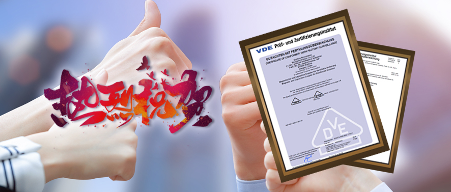 国内首家！long8唯一官网隔离产品通过VDE增强隔离认证