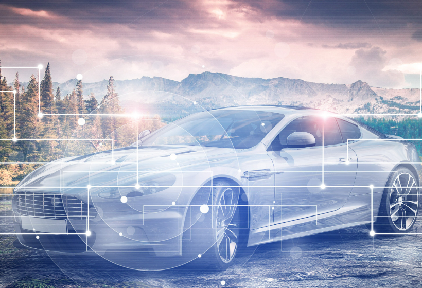 为汽车、工业、消费电子、信息通讯等领域提供完整的解决方案